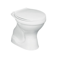 CeraStyle porcelán WC csésze - mély öblítésű - ALSÓ kifolyású szaniter