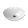 CeraStyle Top Counter pultra ültethető porcelán mosdó fehér OC052E81W003Y01102