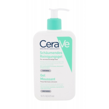 CeraVe Facial Cleansers bőrtisztítóhab 473 ml nőknek arctisztító