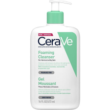 CeraVe Foaming Cleanser Gel 473 ml arctisztító
