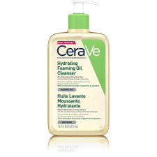 CeraVe Hidratáló tisztító habzó olaj 473 ml arctisztító