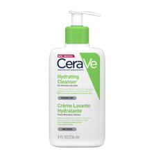 CeraVe Hidratáló tisztító krém normál és száraz bőrre (236ml) arctisztító