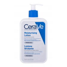 CeraVe Moisturizing testápoló tejek 473 ml nőknek testápoló