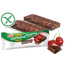 Cerbona csokoládés-meggyes szelet 35g gyógyhatású készítmény