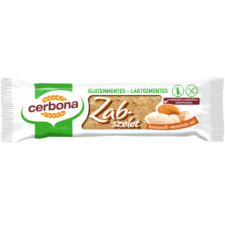  Cerbona GM Karamell-mandula ízű zabszelet 40g csokoládé és édesség