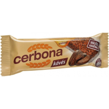 Cerbona kávés müzliszelet 20g csokoládé és édesség