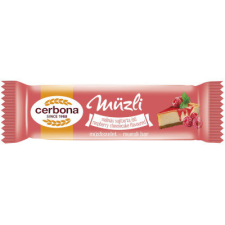 Cerbona Kft. Cerbona szelet 20g Málnás sajttorta csokoládé és édesség