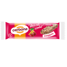 Cerbona meggyes szelet 20 g alapvető élelmiszer