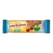 Cerbona Müzliszelet 20 g fitt reform élelmiszer
