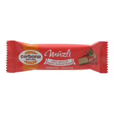 CERBONA MÜZLISZELET MÁLNÁS SAJTTORTA 20G reform élelmiszer