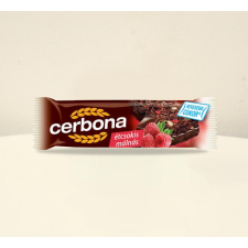 Cerbona szelet étcsokis málnás 20 g reform élelmiszer