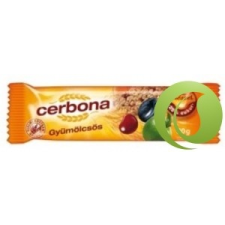 Cerbona szelet gyümölcsös 20 g előétel és snack