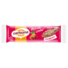 Cerbona szelet meggyes 20 g reform élelmiszer