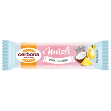 Cerbona szelet pina colada 20 g reform élelmiszer