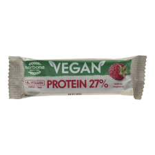 CERBONA VEGÁN PROTEINSZELET MÁLNA reform élelmiszer