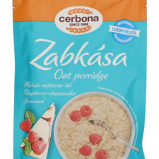 Cerbona ZABKÁSA Málnás-sajt 50 G. HCN csokoládé és édesség