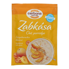 CERBONA ZABKÁSA SÁRGABARACK HCM. 50G reform élelmiszer