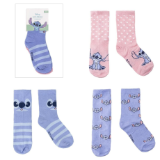 Cerda 3 pár zokni készlet, 35-38 EU méret, Cerda, Stitch