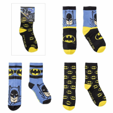 Cerda 3 pár zokni készlet, EU 31-34 méret, Cerda, Batman