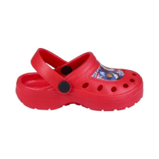 Cerda Avengers Kids Clogs Papucs piros, 24-25 év között gyerek papucs, mamusz