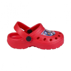 Cerda Avengers Kids Clogs Papucs piros, 30-31