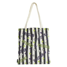 Cerda Beetlejuice shopping bag 39 cm