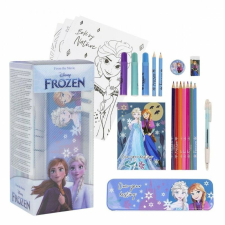 Cerda Disney Frozen Elsa színező készlet, 8x24x8cm gyermek- és ifjúsági könyv