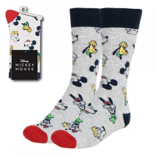 Cerda Disney Mickey Mouse Friends zokni, 36-43 EU, többszínű
