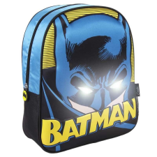 Cerda gyerek hátizsák 3D Batman világító szemekkel 25 x 31 cm gyerek hátizsák, táska