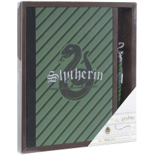 Cerda Harry Potter - Slytherin - jegyzetfüzet tollal (8445484205480) füzet
