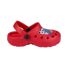 Cerda Lady Bug Csodálatos papucs gyerekeknek, 26-27 év között