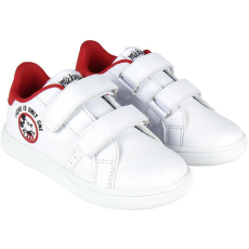 Cerda Mickey fehér sportcipő