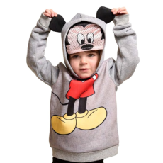 Cerda Mickey kapucnis melegítőfelső