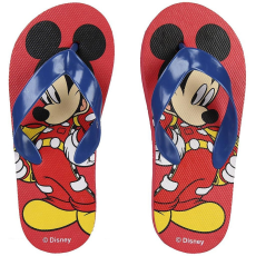 Cerda Mickey kék-pántos flip-flop