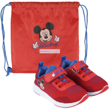 Cerda Mickey sportcipő tornazsákkal gyerek cipő