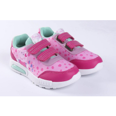 Cerda Peppa malac Funtastic LED villogó, világító utcai cipő 29