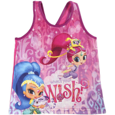 Cerda Shimmer és Shine fukszia trikó gyerek ruha szett