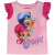 Cerda Shimmer és Shine rózsaszín felső