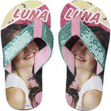 Cerda Soy Luna flitter-pántos flip-flop gyerek papucs, mamusz