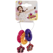 Cerda Soy Luna hajgumi szett hajdísz