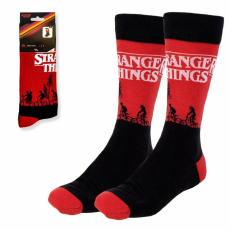 Cerda Stranger Things Ride Socks, 36-43 EU, Multicolor