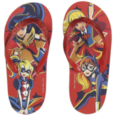 Cerda Superhero Girls flip-flop