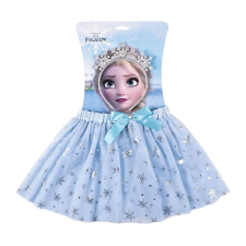 Cerda Szoknya szett szalaggal, Cerda, kék színű, Frozen modell jelmez