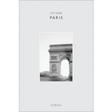  Cereal City Guide: Paris – Rosa Park,Rich Stapleton idegen nyelvű könyv