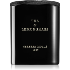 Cereria Mollá Boutique Tea & Lemongrass illatgyertya 230 g gyertya