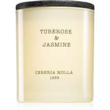 Cereria Mollá Boutique Tuberose & Jasmine illatgyertya 230 g gyertya