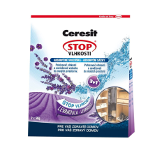 Ceresit Stop pára abszorpciós levendula zacskók 2 db gyógyhatású készítmény