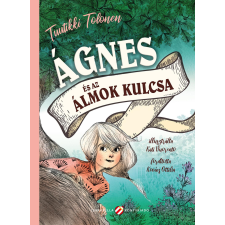 Cerkabella Könyvek Ágnes és az álmok kulcsa gyermekkönyvek