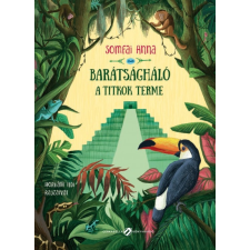 Cerkabella Könyvek Barátságháló - A titkok terme irodalom