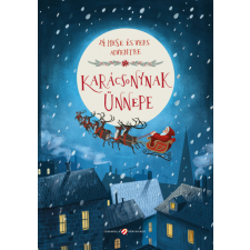 Cerkabella Könyvek Karácsonynak ünnepe - 24 mese és vers adventre gyermek- és ifjúsági könyv